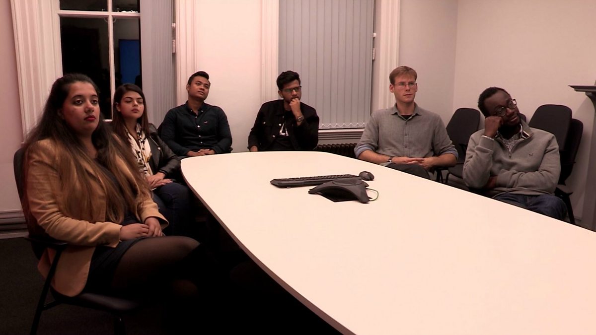 BBC One Points of View, 2018, Episode 16, The Apprentice