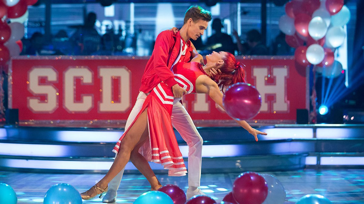 BBC One - Strictly Come Dancing, Series 16, Week 3, Joe Sugg & Dianne ...