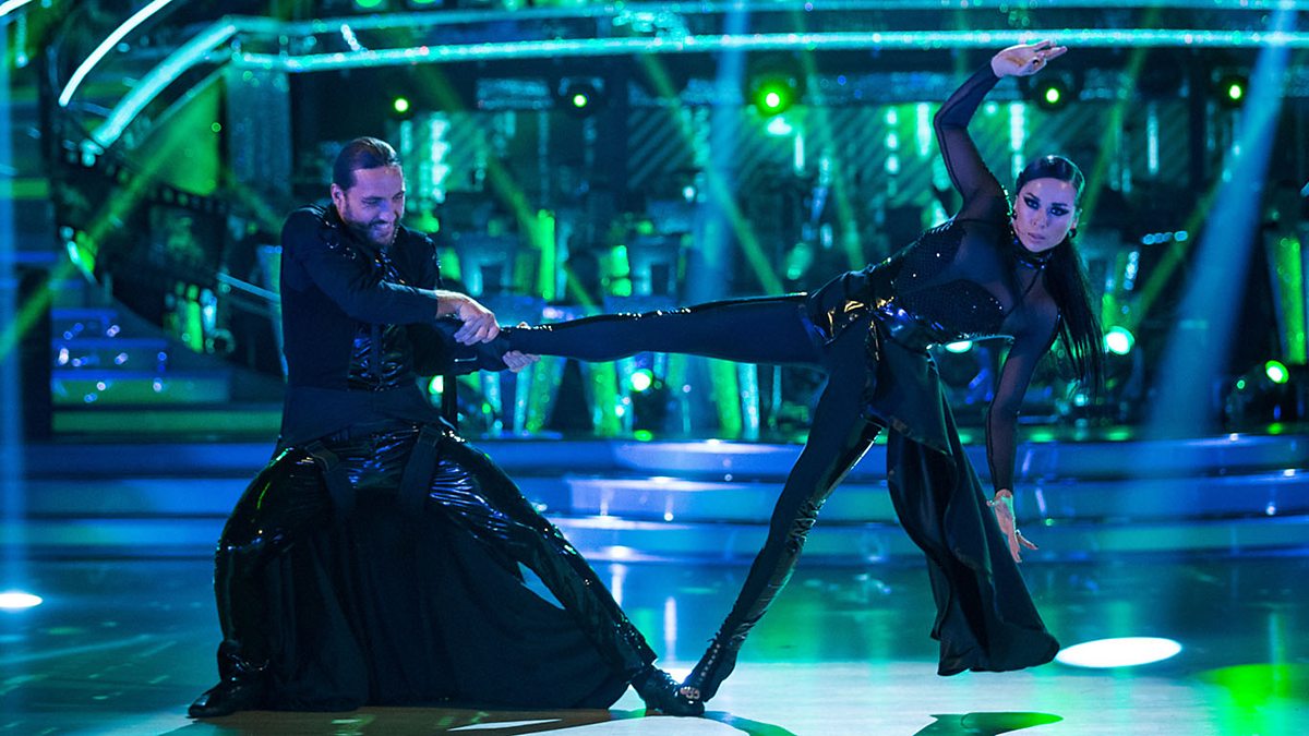 BBC One - Strictly Come Dancing, Series 16, Week 3, Seann Walsh & Katya ...