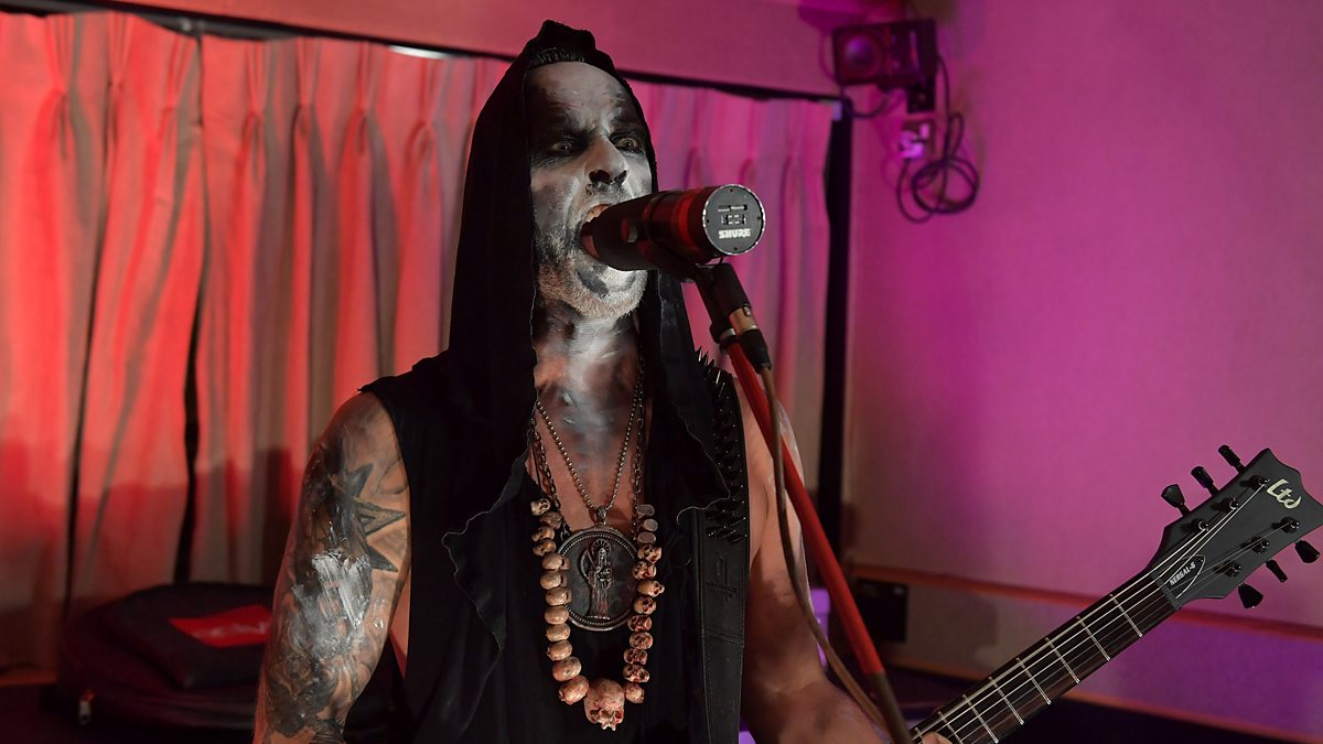BBC Radio 1 - Radio 1's Rock Show with Daniel P Carter, Behemoth in