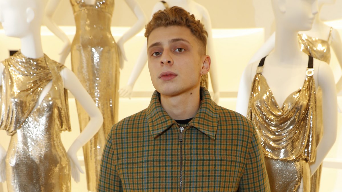 BBC Arts - BBC Arts - The skateboarder and model tackling mental