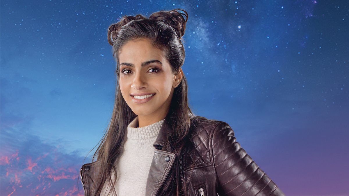 BBC One - Doctor Who (2005–2022), Series 11 - Yasmin Khan