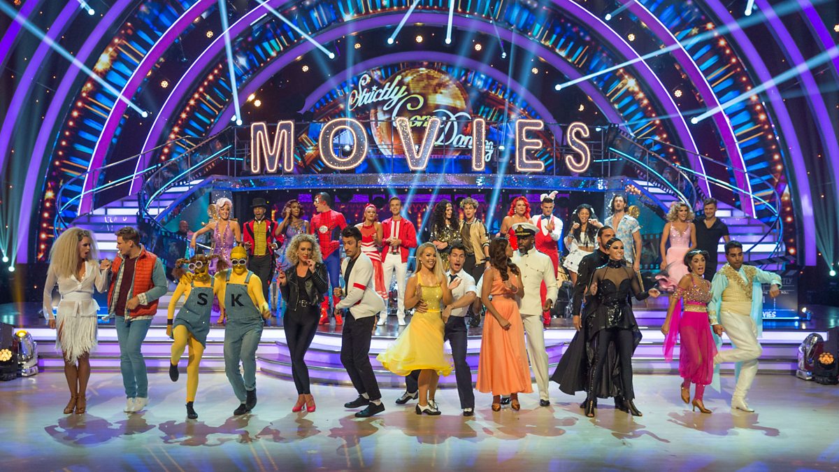 BBC Blogs - Strictly Come Dancing - Songs And Dances Revealed: Week Four