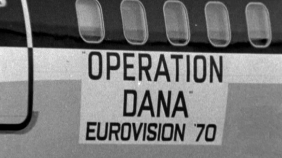 BBC Two Pop Goes Northern Ireland, Series 4, 1970 Pop Goes Northern