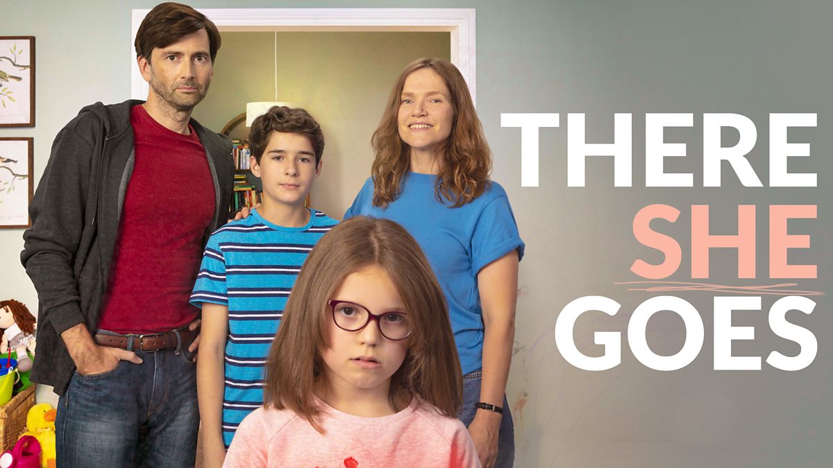 BBC Four There She Goes, Series 1, One Day in the Life of Rosie Yates