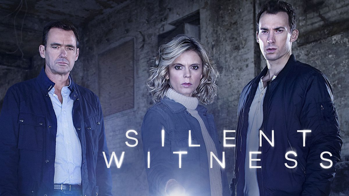 BBC One - Silent Witness, Series 18, Sniper's Nest, Part 1