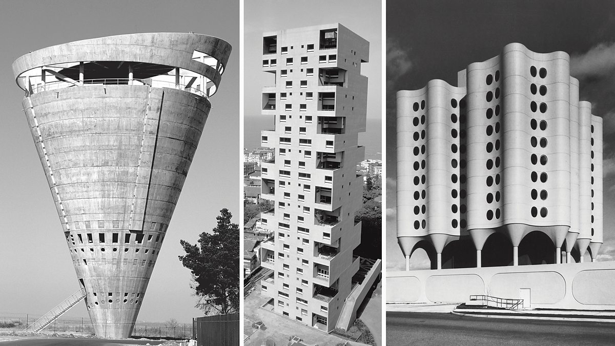 BBC Arts - BBC Arts - The Brutalist divide: Concrete monsters or ...