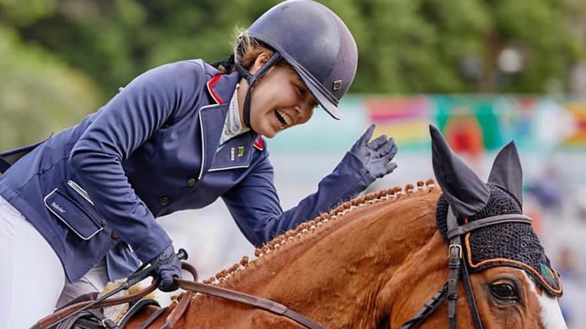 BBC World Service Focus on Africa, Meet the Zambian horse riding star