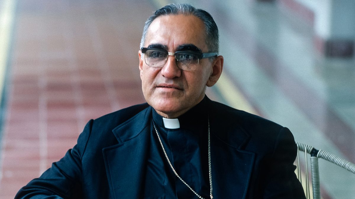 BBC World Service - Witness History, Archbishop Oscar Romero