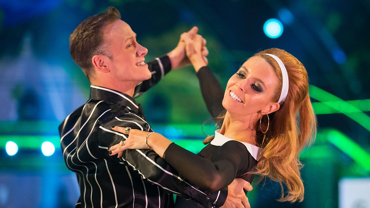 BBC One - Strictly Come Dancing, Series 16, Week 4, Stacey Dooley and