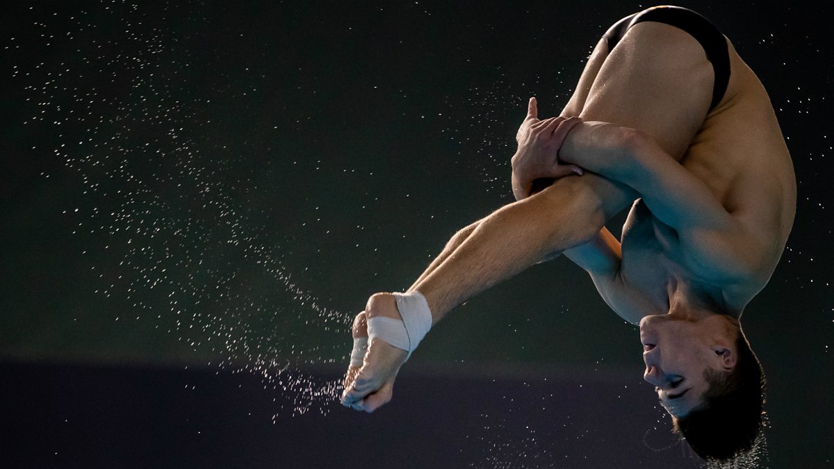 BBC Sport - Youth Olympic Games, Buenos Aires 2018, Day Eight - Diving