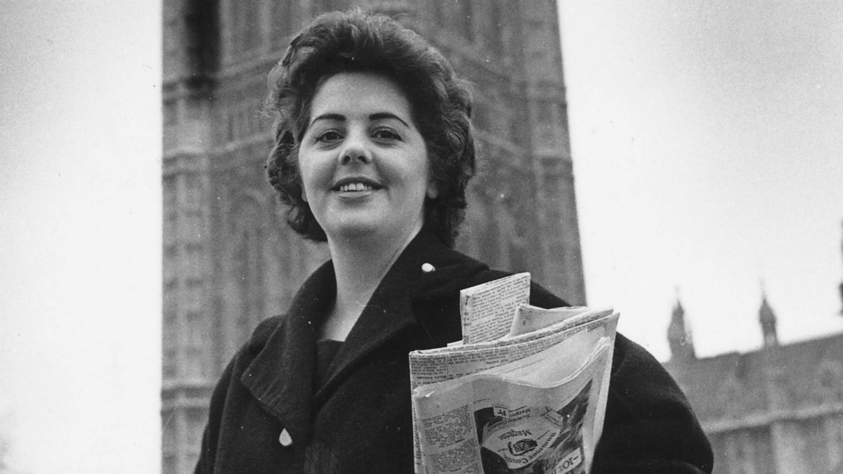 Bbc radio 5 live in short betty boothroyd the pressure of being a