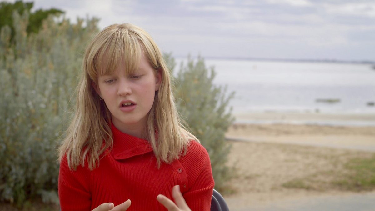 Films Et Séries Tv Avec Markella Kavenagh BBC One - The Cry, Markella Kavenagh on Chloe’s struggle to connect