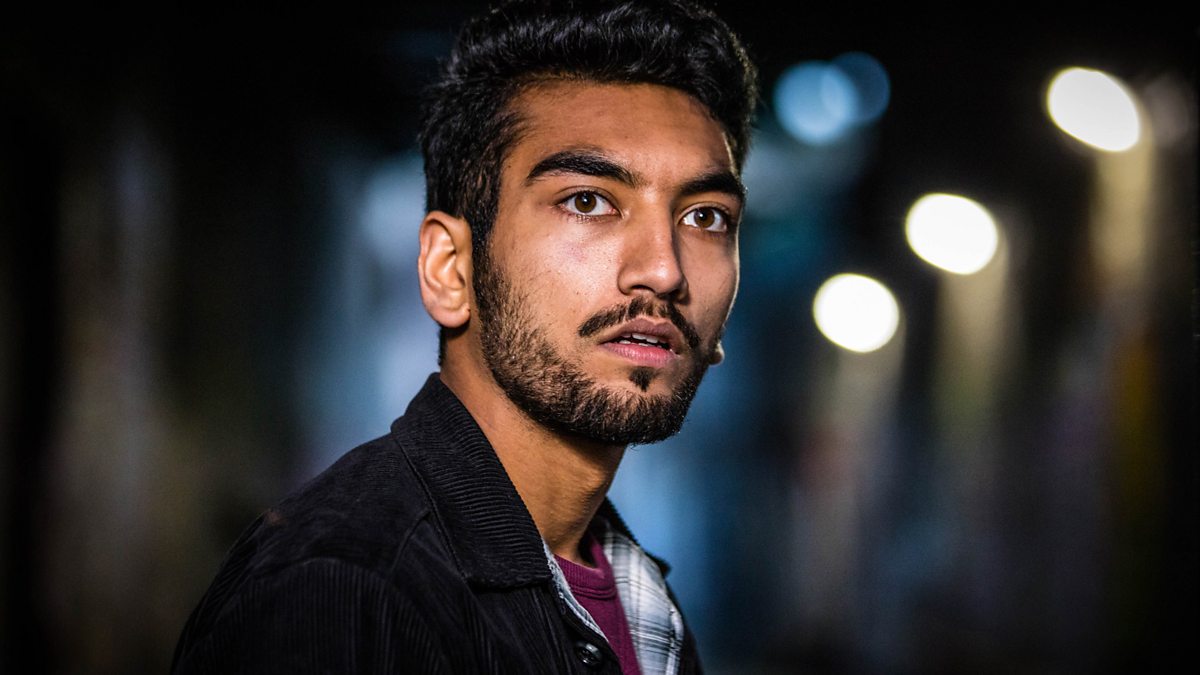 BBC One - Informer - Raza Shar