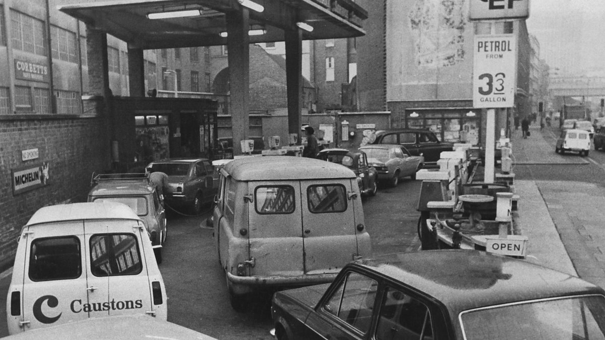 BBC World Service - Witness History, The 1973 Oil Crisis