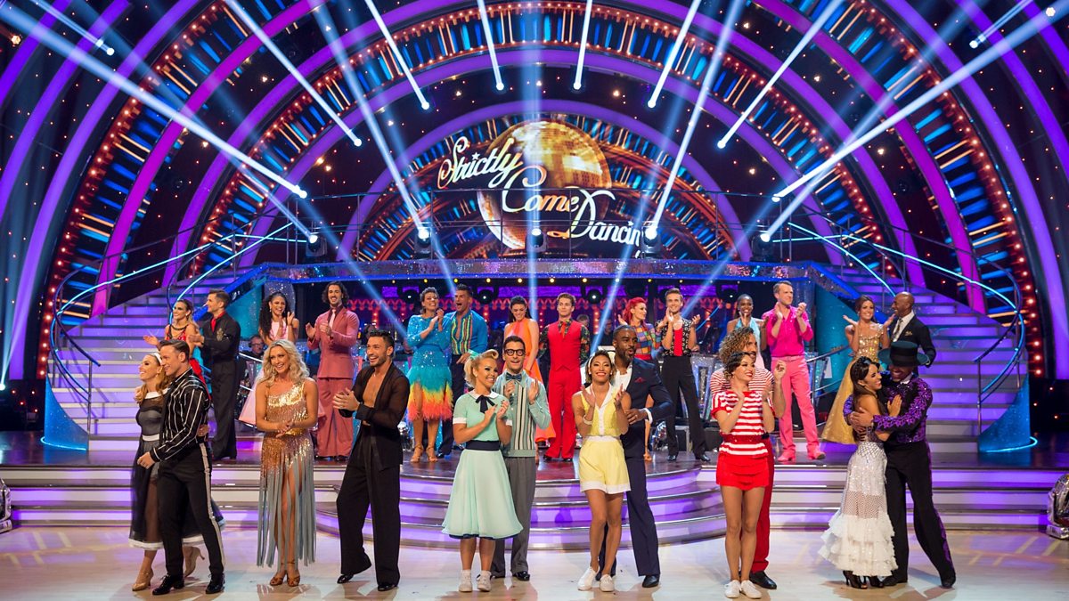 BBC Blogs - Strictly Come Dancing - Songs and Dances Revealed: Week Five