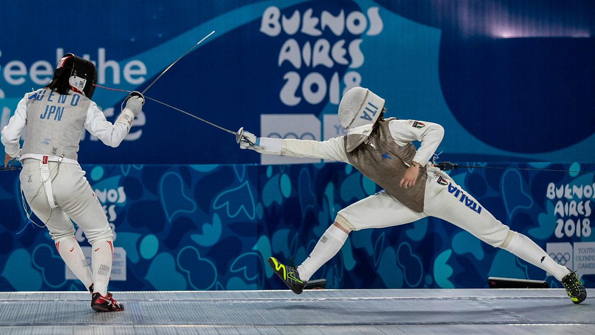 BBC Sport - Youth Olympic Games, Buenos Aires 2018, Day 9 Highlights Part 2