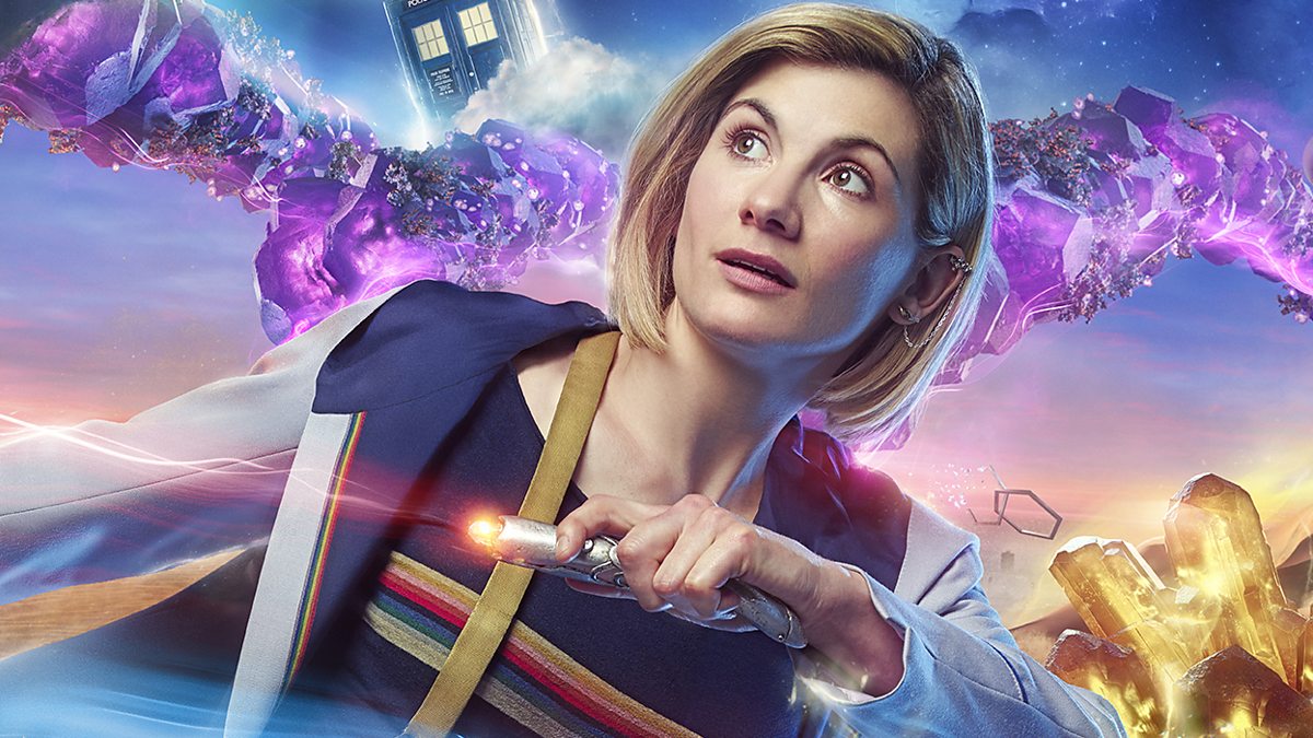 BBC Latest News - Doctor Who - The arrival of the Thirteenth Doctor ...