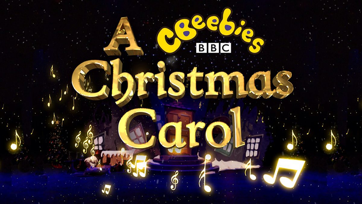 CBeebies Radio A CBeebies Christmas Carol