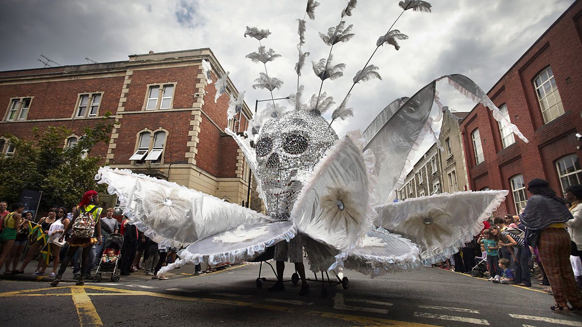 BBC World Service - The Documentary, The Carnival: 50 Years in St Pauls