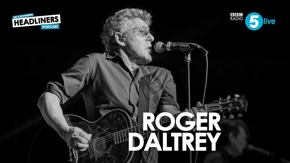 roger daltrey live and kicking tour