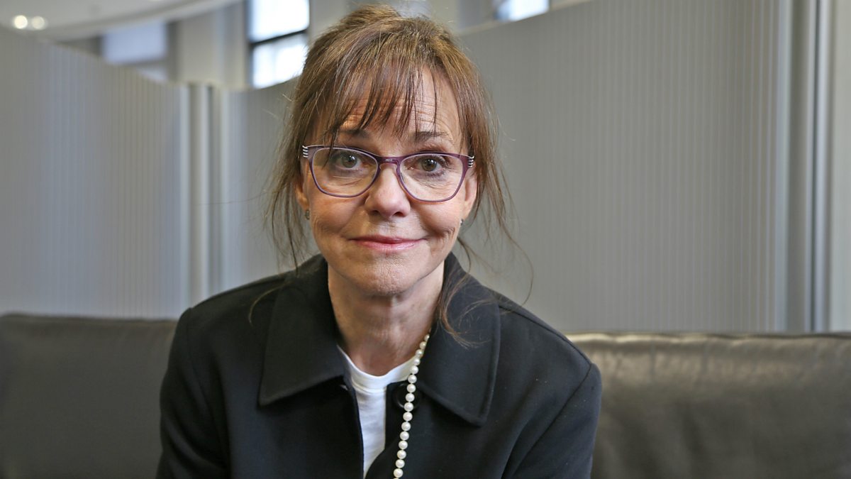 BBC Radio 4 Womans Hour Actor Sally Field Raising Mixedrace