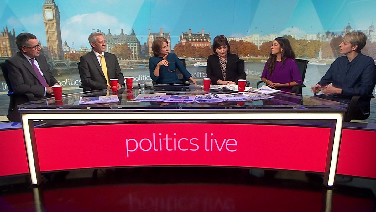 Bbc Two Politics Live 19102018 Debating Sex Gender And Transgender Issues 0048