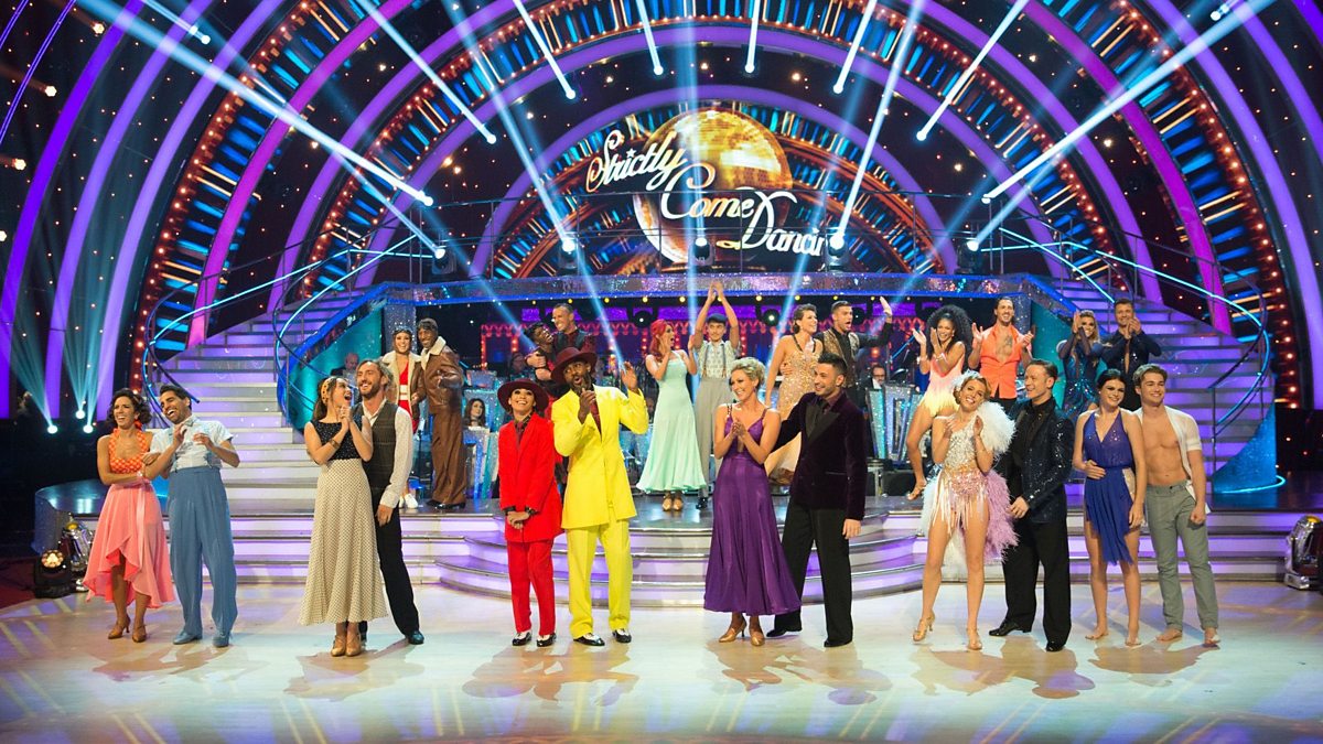 BBC Blogs - Strictly Come Dancing - Who's going through to Halloween?