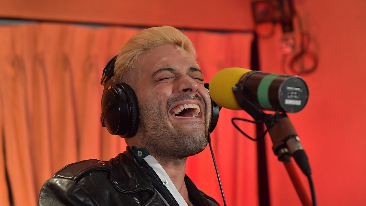 BBC Radio 1 - Radio 1's Rock Show with Daniel P Carter, Bring Me The