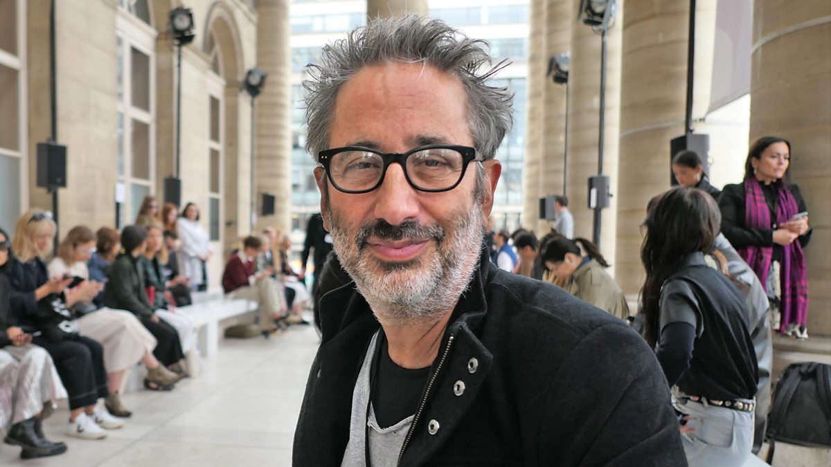 BBC Radio 4 - David Baddiel Tries to Understand, Fashion