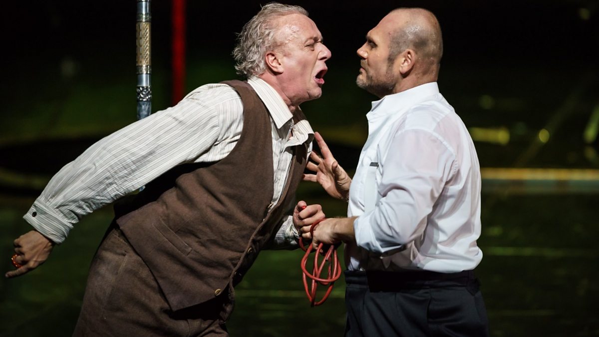 BBC Radio 3 - Opera on 3: Wagner's Ring Cycle, Wagner's Ring Cycle: Das ...