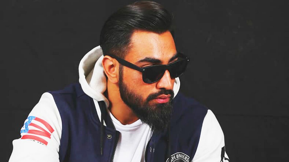 Bbc Asian Network Waqas Saeed Young Desi Rapper Young Desi Speaks About The Rap Scene And His Career So Far waqas saeed young desi rapper young