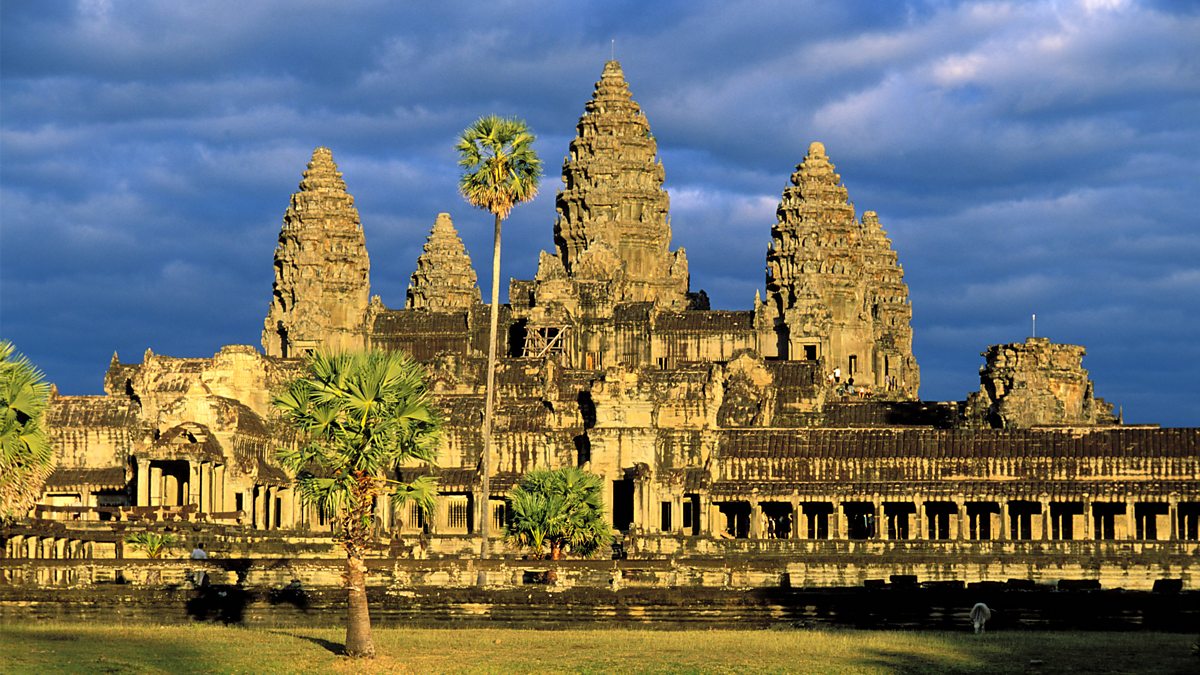 BBC World Service - The Forum, Cambodia's ancient Khmer Empire