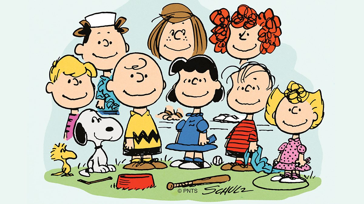 Bbc Arts Bbc Arts Seven Things You Might Not Know About Peanuts