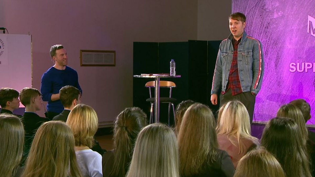 BBC One Make It The scariest thing