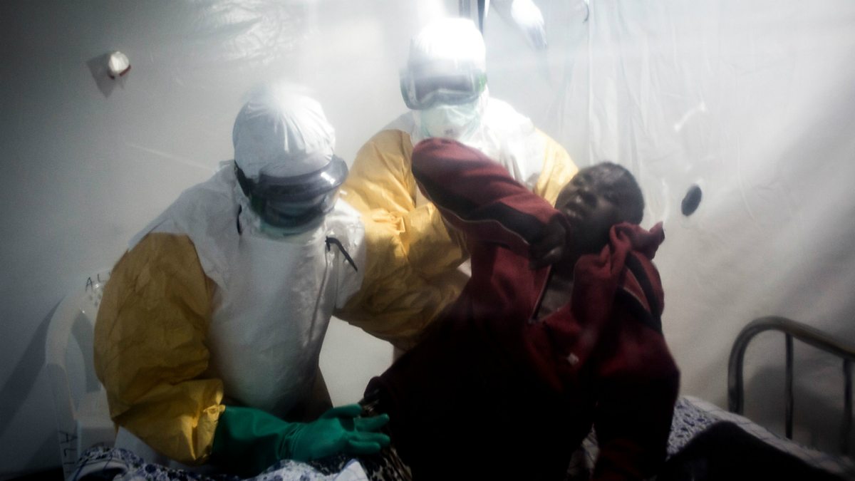 BBC World Service - Health Check, Stemming the Ebola ...
