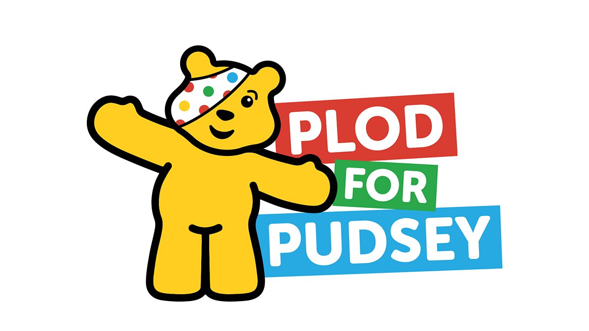BBC One North West Tonight Plod for Pudsey