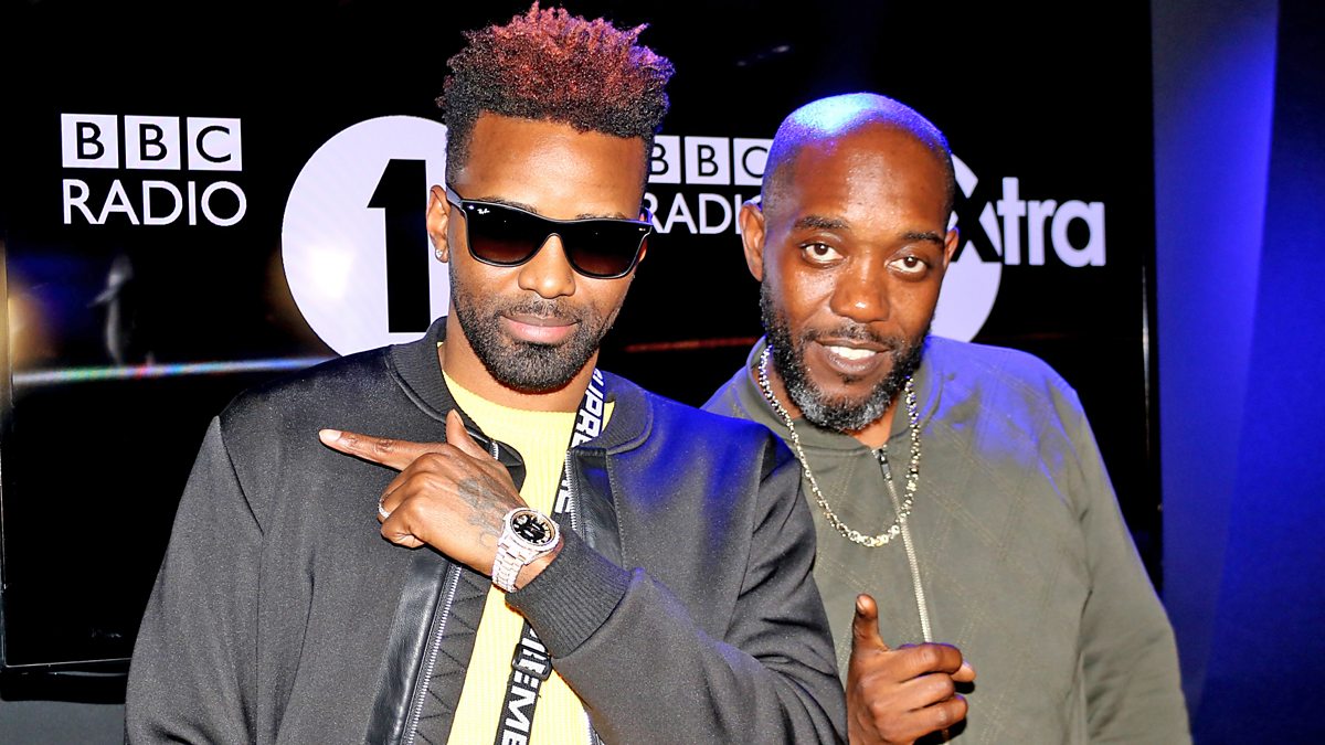 BBC Radio 1Xtra - 1Xtra's Dancehall Show with Seani B, Konshens in the ...