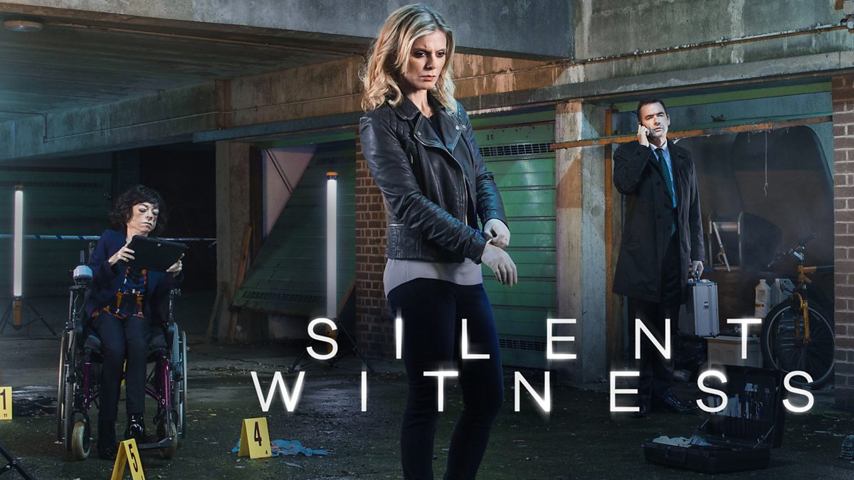 BBC iPlayer Silent Witness After the Fall Part 1