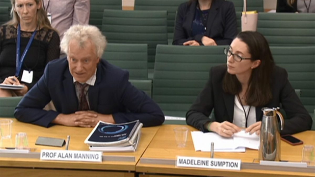 BBC Parliament Select Committees, Home Affairs Committee