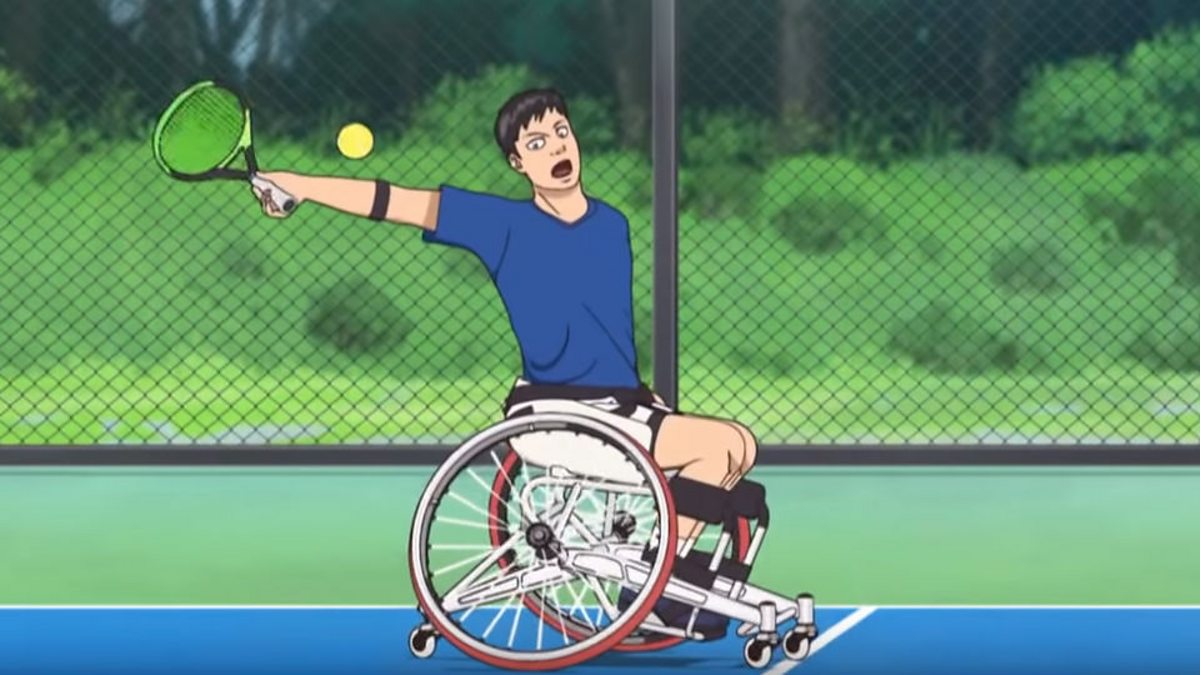 BBC World Service - Not by the Playbook, Paralympic Anime - creating ...