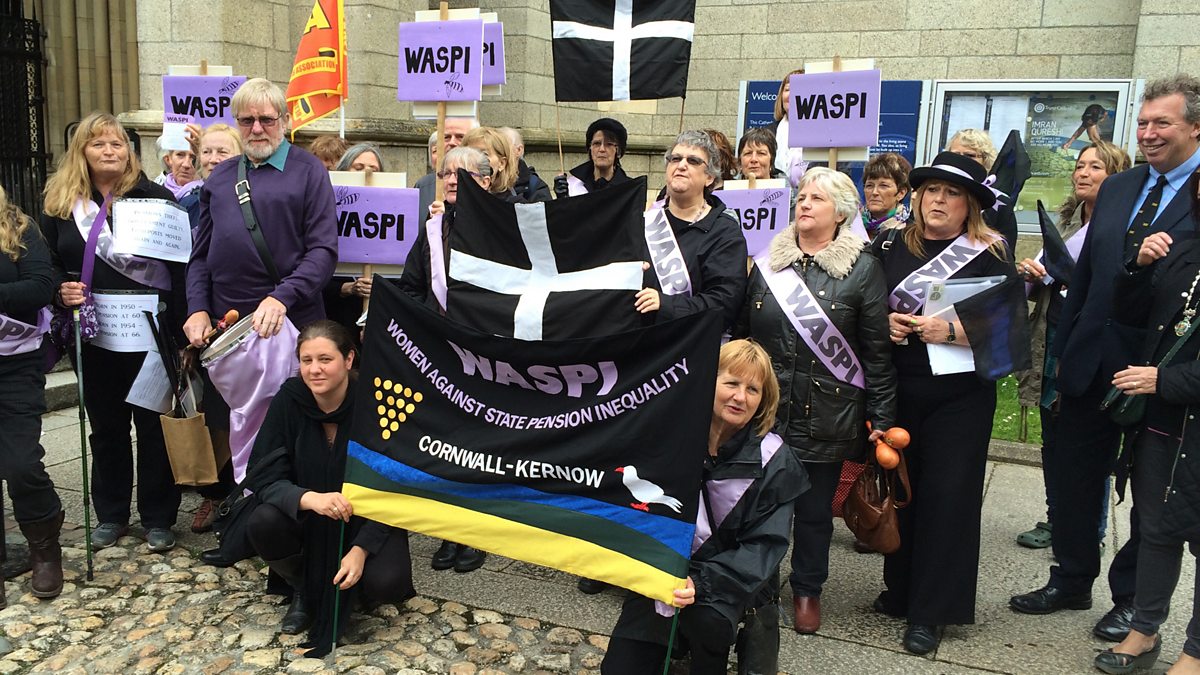 BBC Radio 4 Money Box, State pension age equalisation