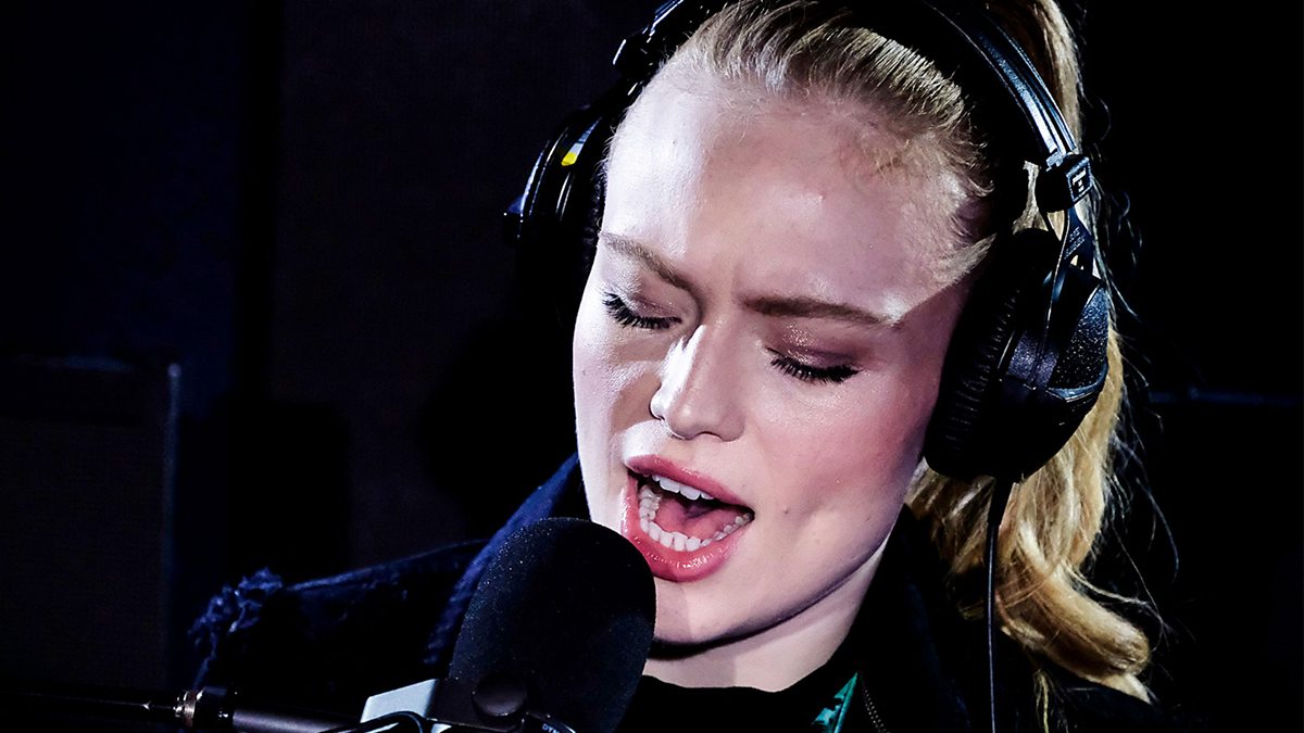 Bbc Radio 1 Live Lounge Freya Ridings