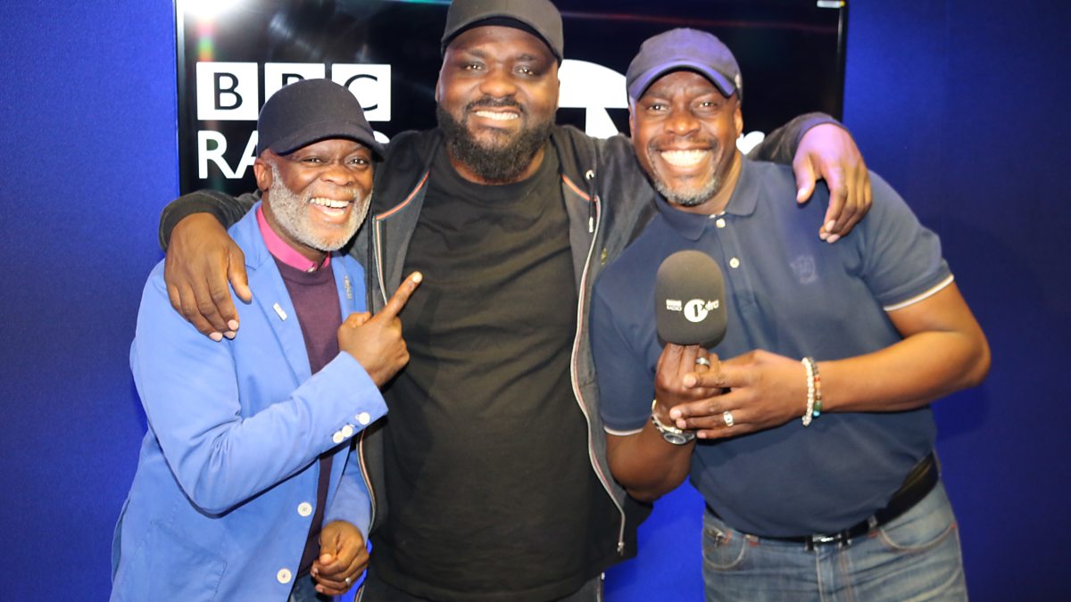 BBC Radio 1Xtra - Ace, Eddie Nestor MBE and Robbie Gee join Ace for ...