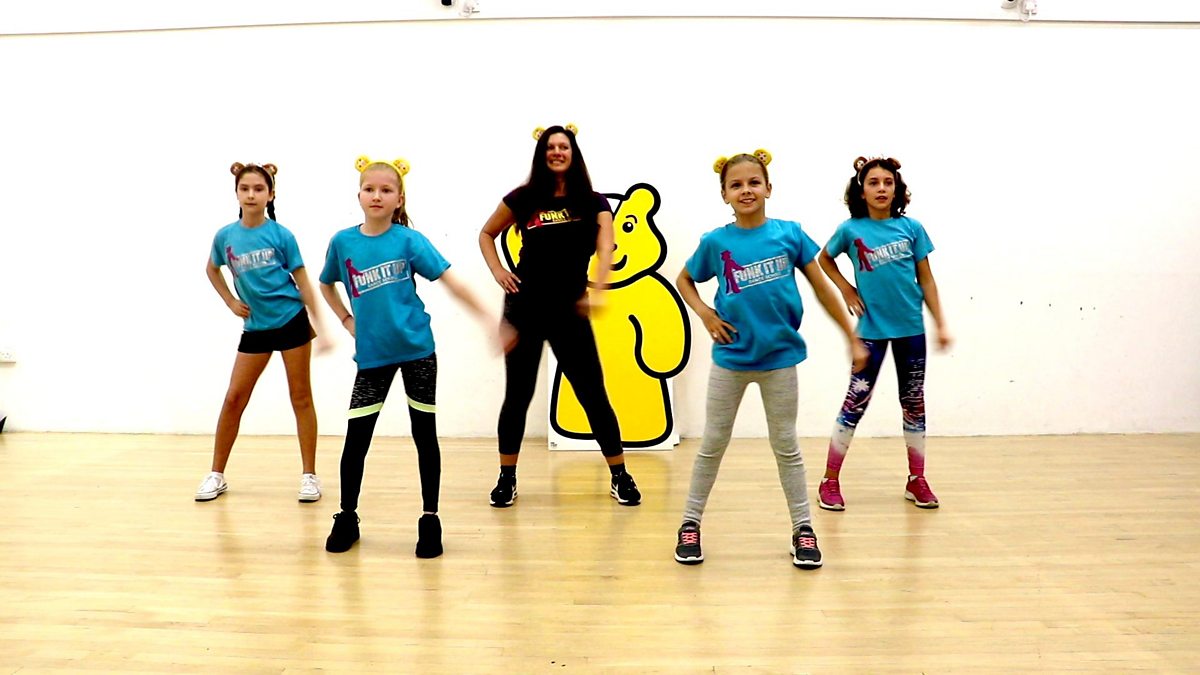 BBC Do Your Dance Proud Mary