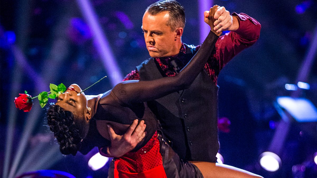 BBC One - Strictly Come Dancing, Series 16, Week 5