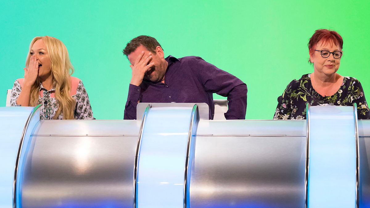 Bbc One Would I Lie To You Series 12 Episode 5
