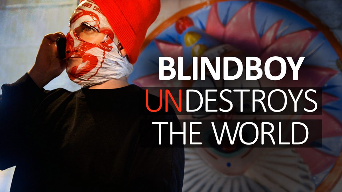 BBC Three Blindboy Undestroys the World, The Broken Housing System