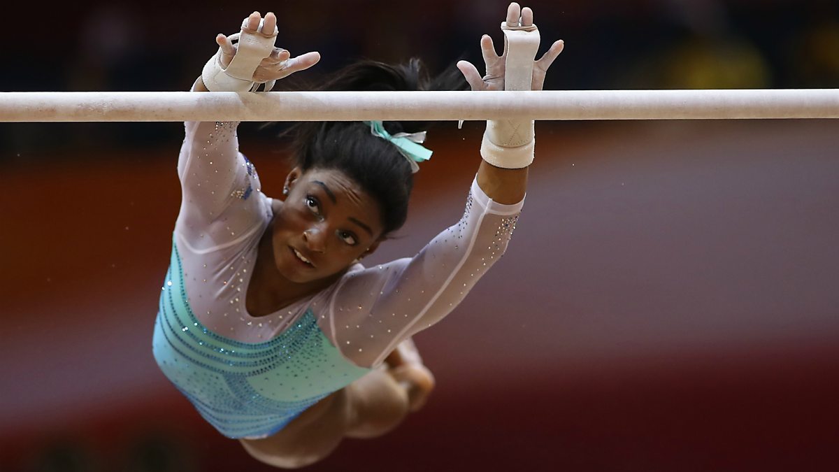 BBC Sport - Gymnastics: World Championships, 2018, Episode 4