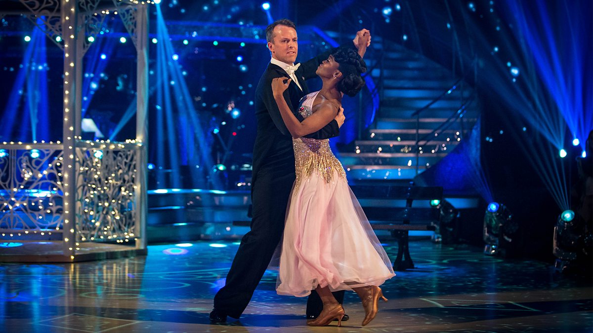 BBC One - Strictly Come Dancing, Series 16, Week 7, Graeme Swann and ...